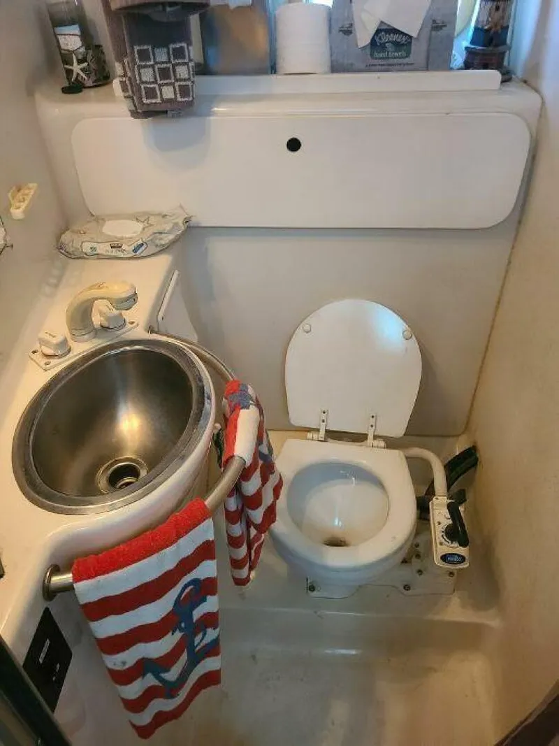 Slide: The Image of Maxum 3200 SCR 1996 - 5693832