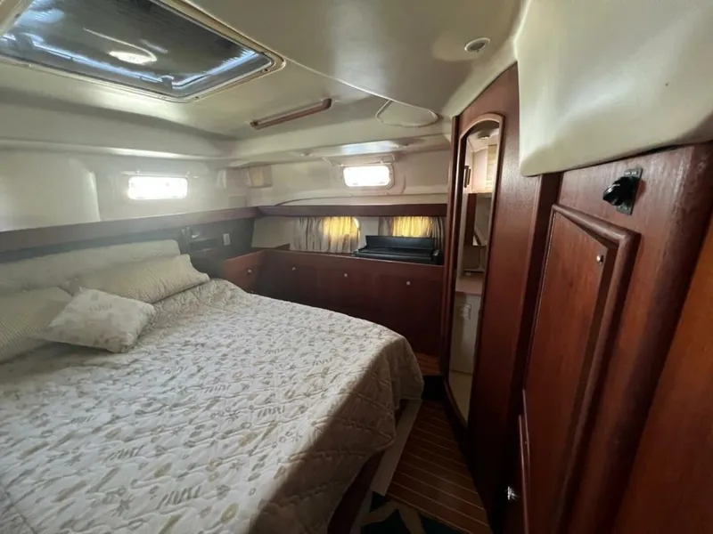 Slide: The Image of Rear Captains Cabin - 5694290