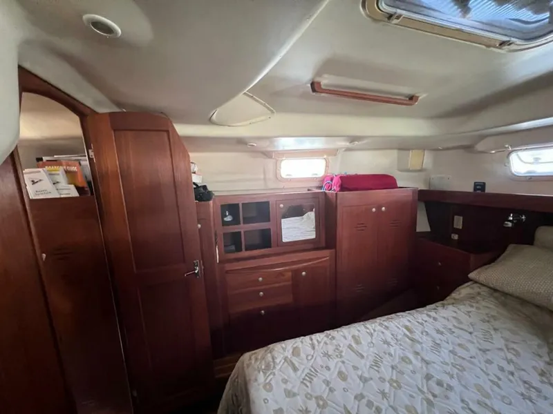 Slide: The Image of Rear Captains Cabin - 5694292