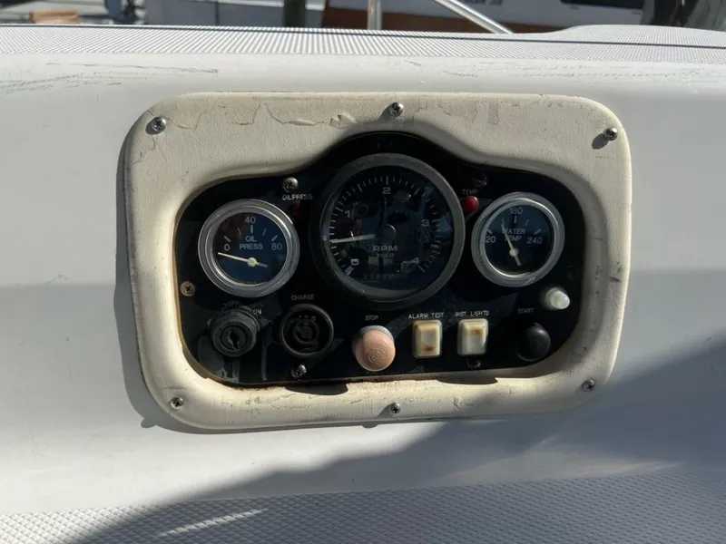 Slide: The Image of Hunter 420 Passage 2001 - 5694299