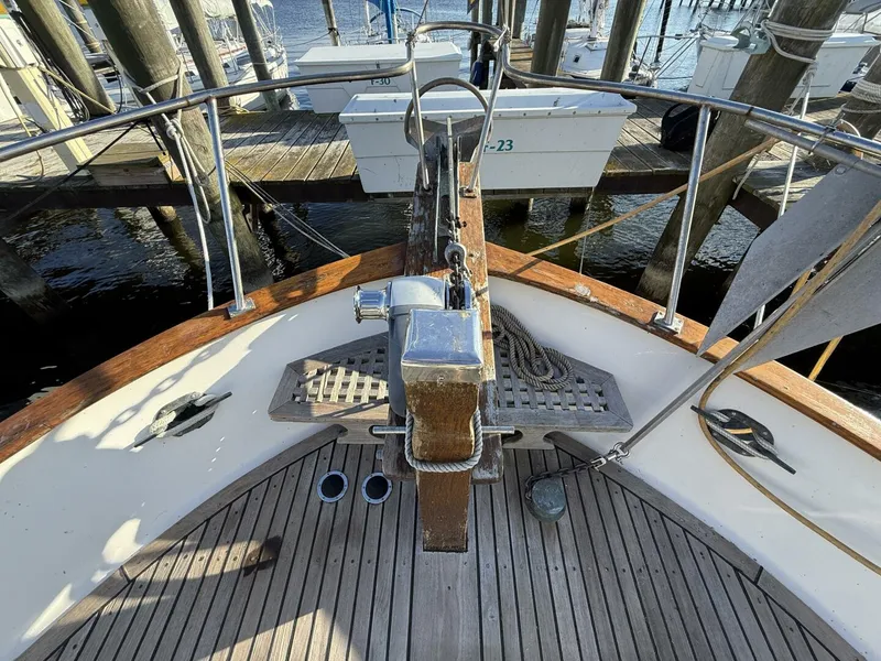 Slide: The Image of Marine Trader Double Cabin 1981 - 5694594