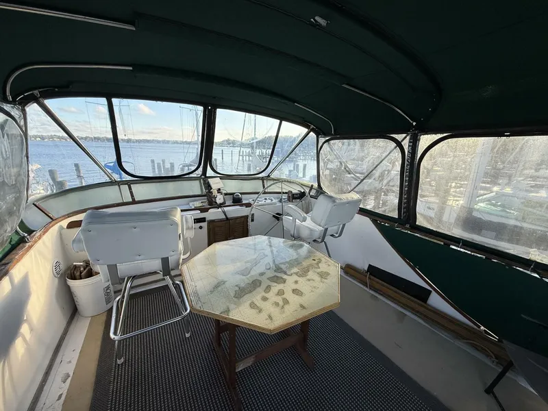 Slide: The Image of Marine Trader Double Cabin 1981 - 5694789