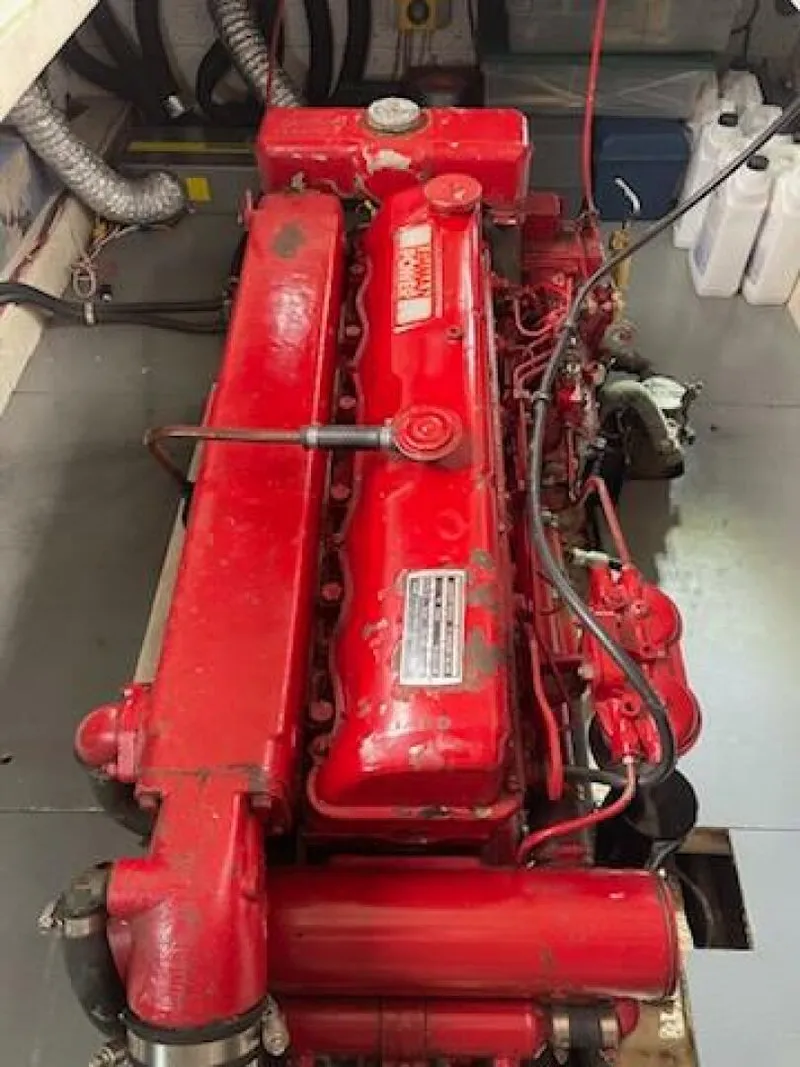 Slide: The Image of Marine Trader Double Cabin 1981 - 5694801