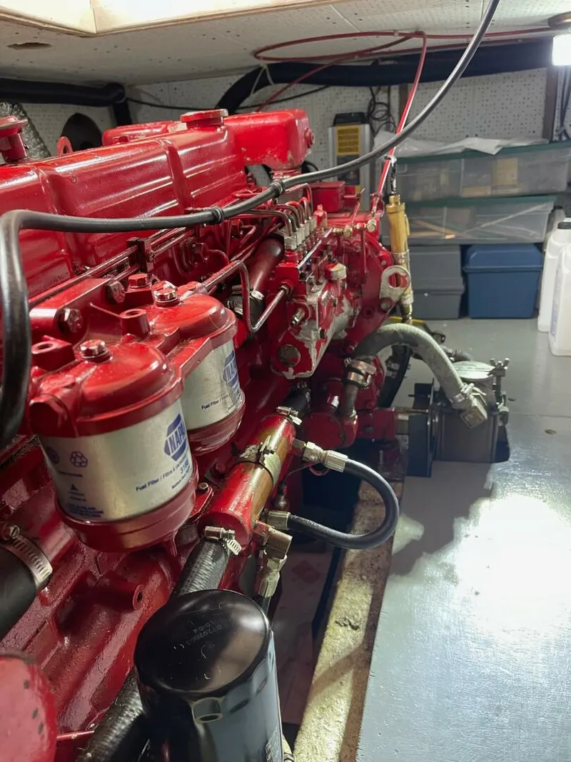 Slide: The Image of Marine Trader Double Cabin 1981 - 5694795