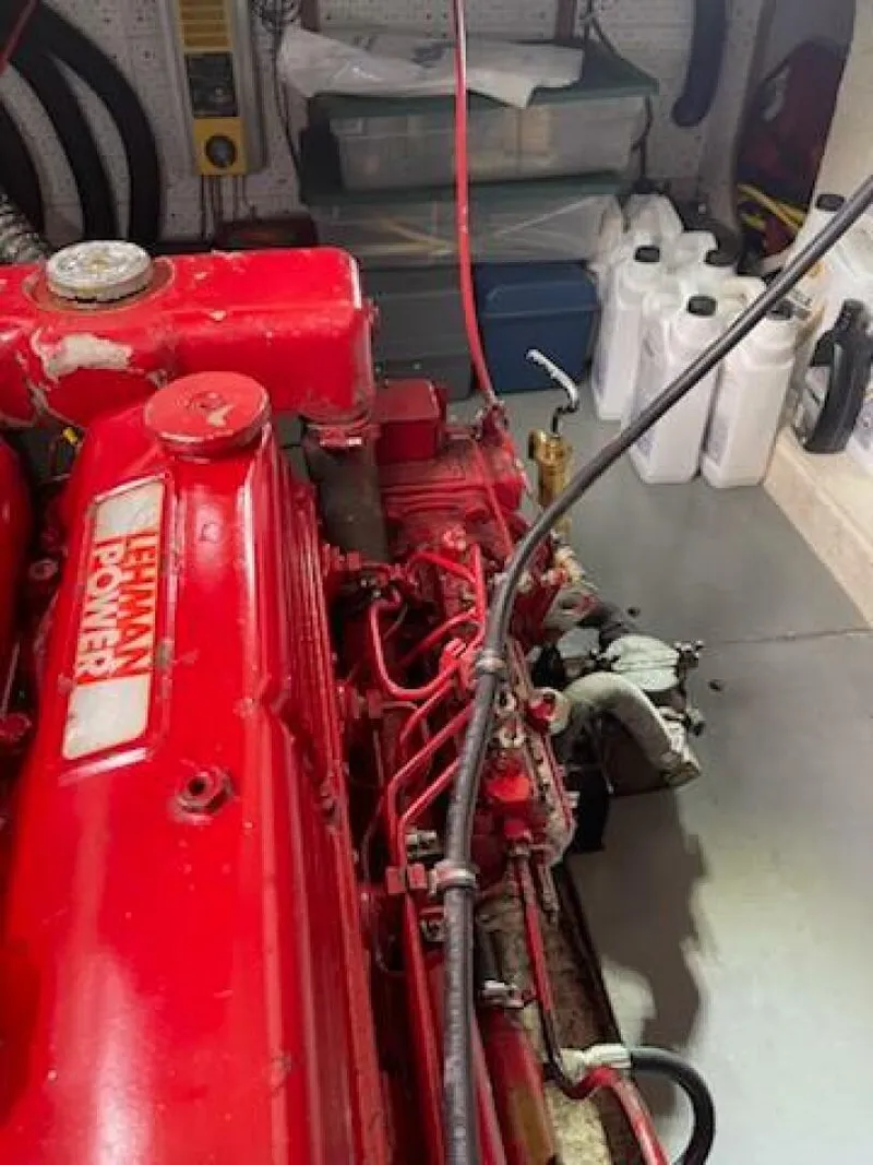 Slide: The Image of Marine Trader Double Cabin 1981 - 5694796