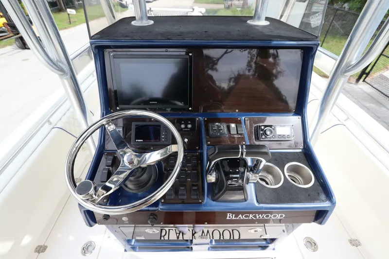 Slide: The Image of Blackwood 27 CC 2016 - 5698086