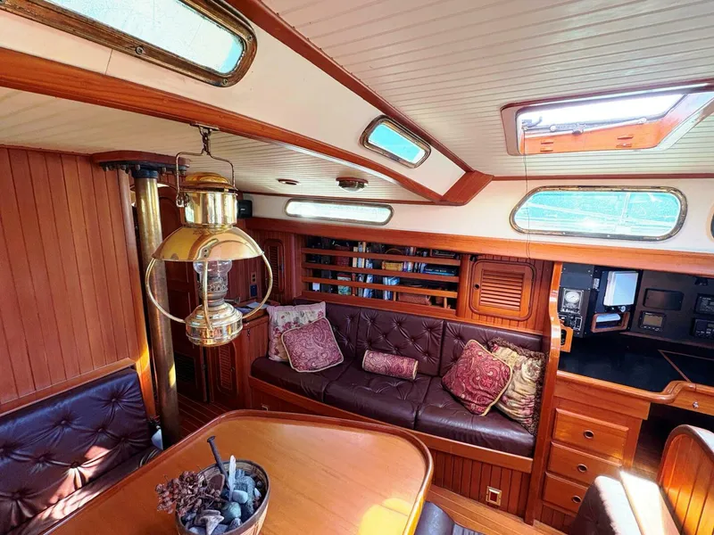 Slide: The Image of Hans Christian Christina 1987 - 5699489