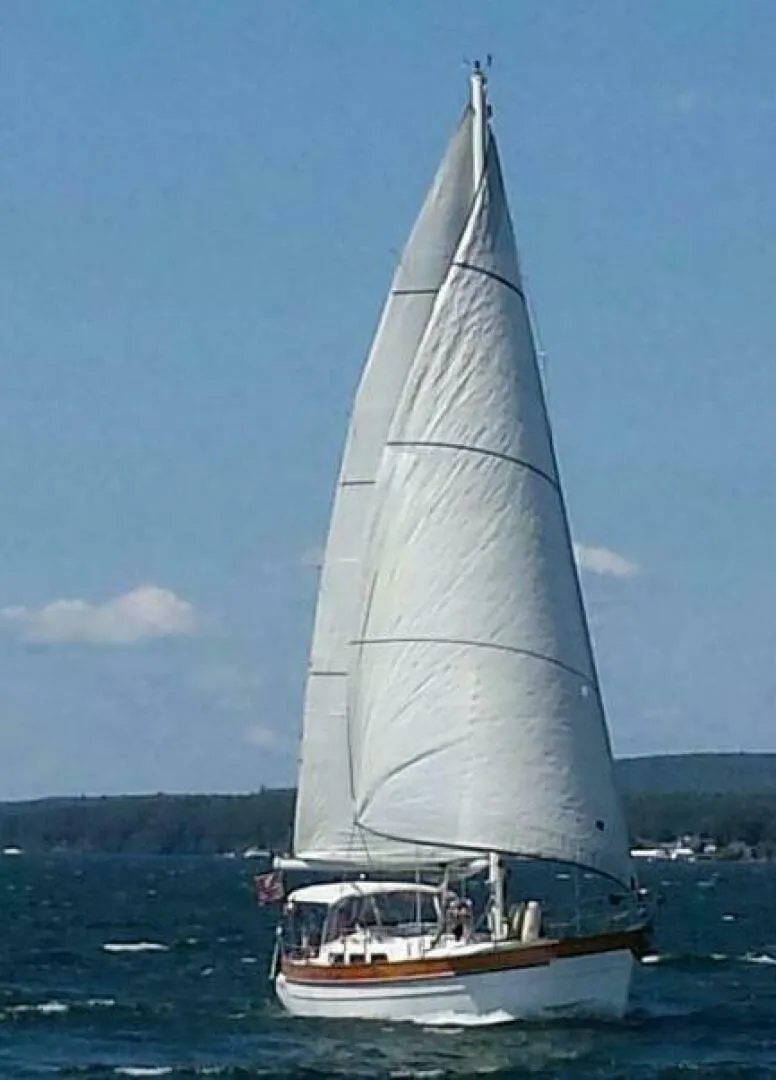 Slide: The Image of Hans Christian Christina 1987 - 5699492