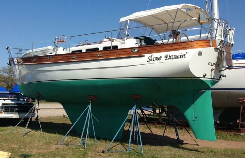 Slide: The Image of Hans Christian Christina 1987 - 5699477