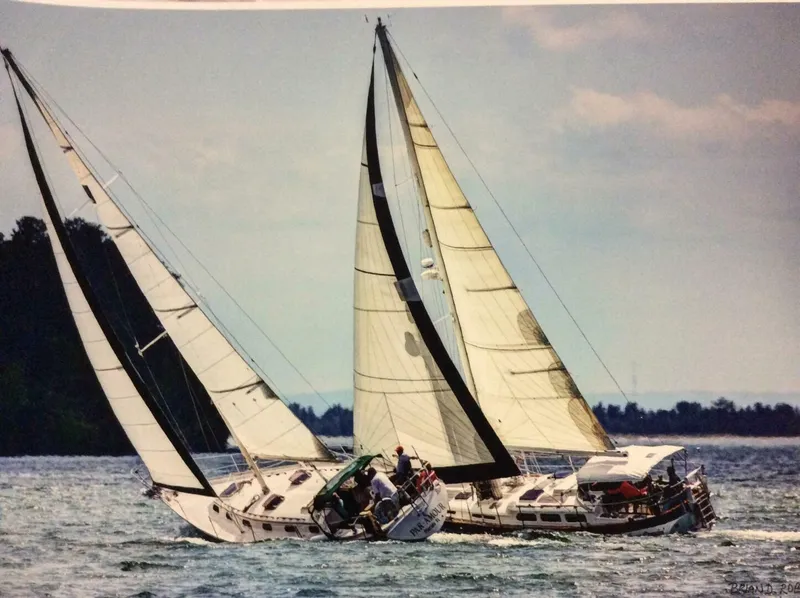 Slide: The Image of Hans Christian Christina 1987 - 5699493