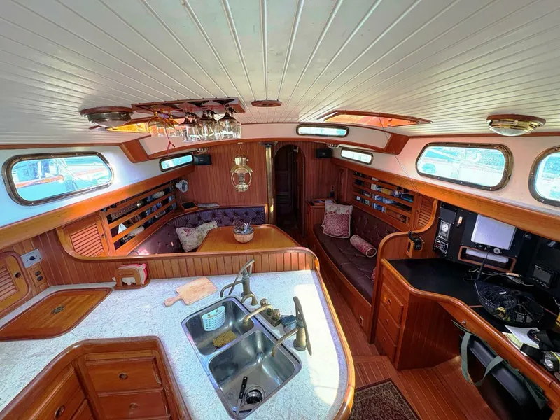 Slide: The Image of Hans Christian Christina 1987 - 5699482