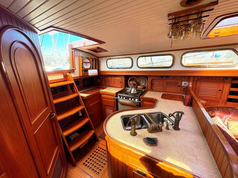 Slide: The Image of Hans Christian Christina 1987 - 5699485