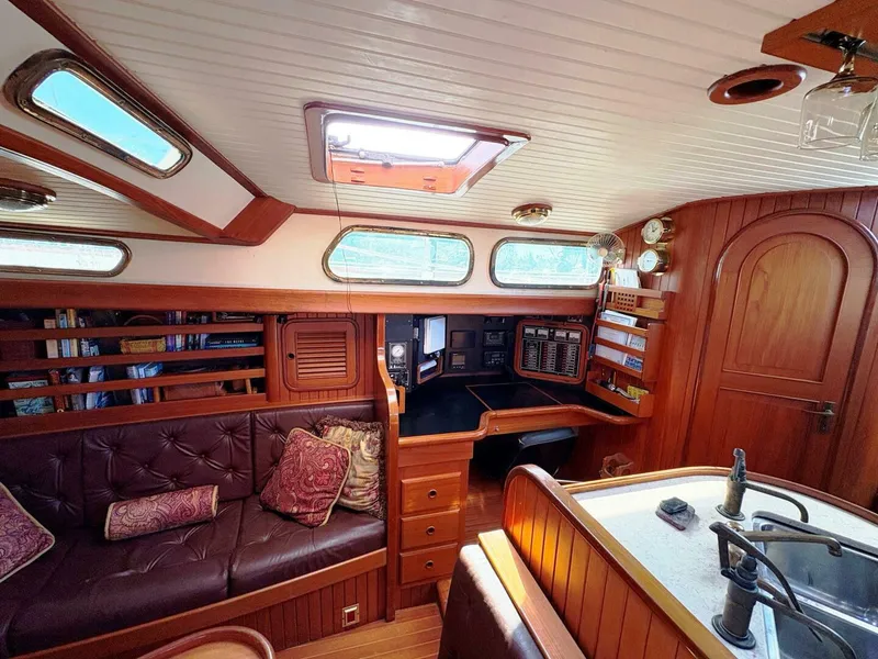 Slide: The Image of Hans Christian Christina 1987 - 5699488