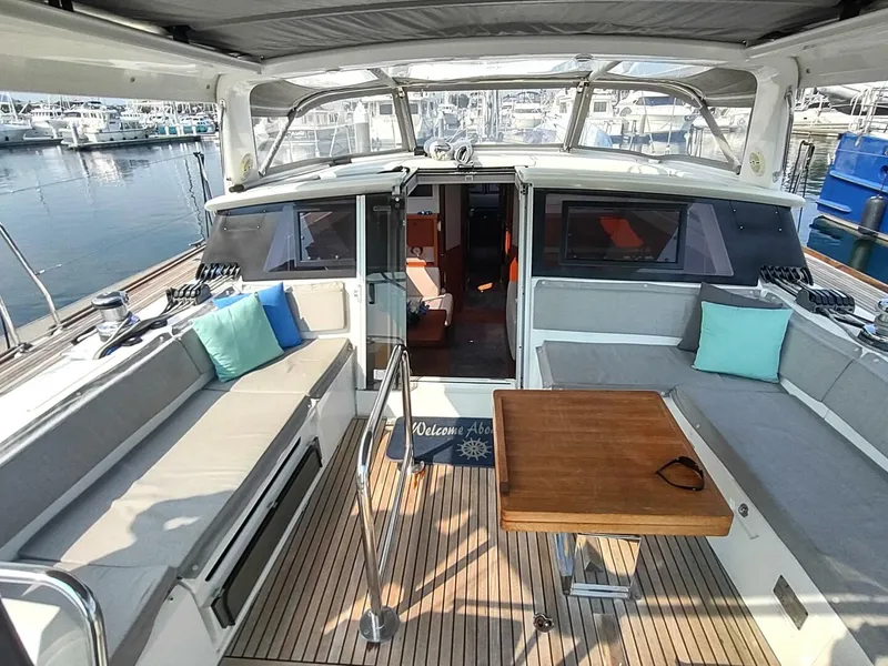 Slide: The Image of Beneteau Sense 57 2018 - 5732514