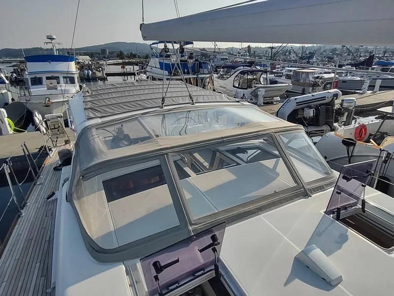 Slide: The Image of Beneteau Sense 57 2018 - 5732564