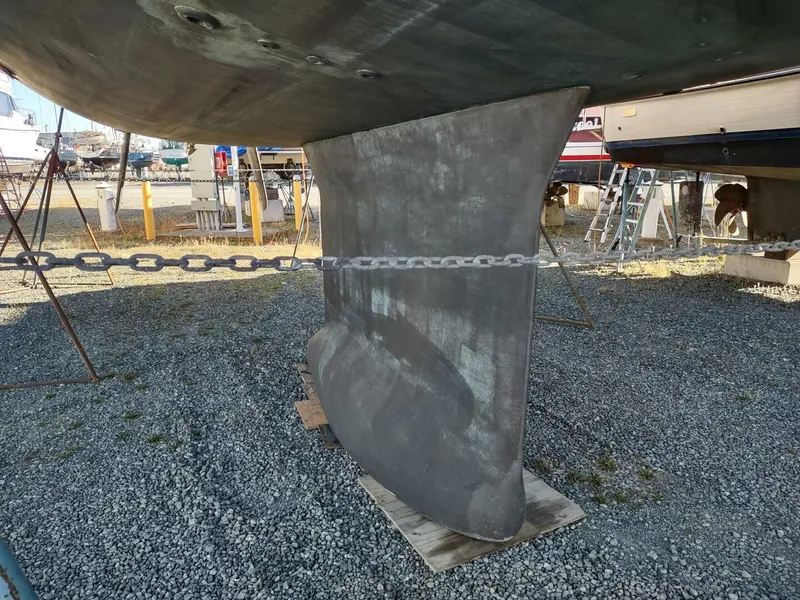 Slide: The Image of Beneteau Sense 57 2018 - 5732590