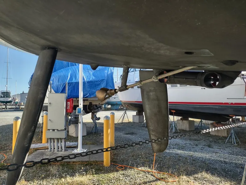 Slide: The Image of Beneteau Sense 57 2018 - 5732592