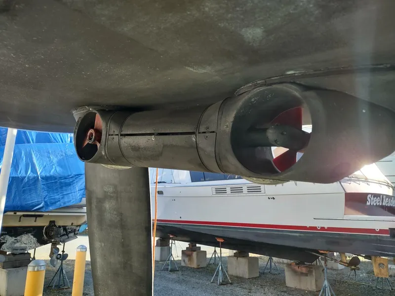 Slide: The Image of Beneteau Sense 57 2018 - 5732593