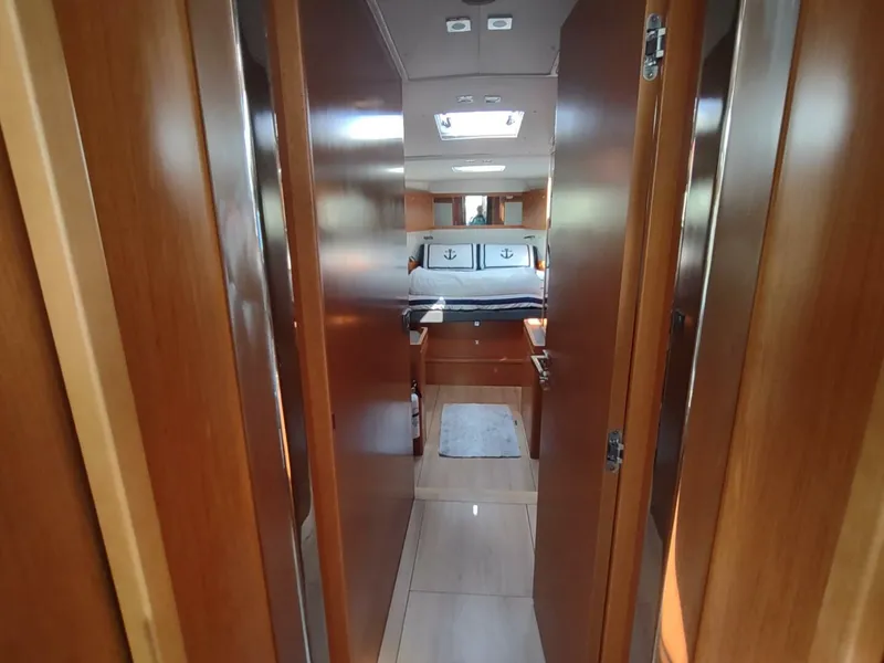 Slide: The Image of Beneteau Sense 57 2018 - 5732546