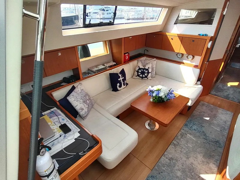 Slide: The Image of Beneteau Sense 57 2018 - 5732531