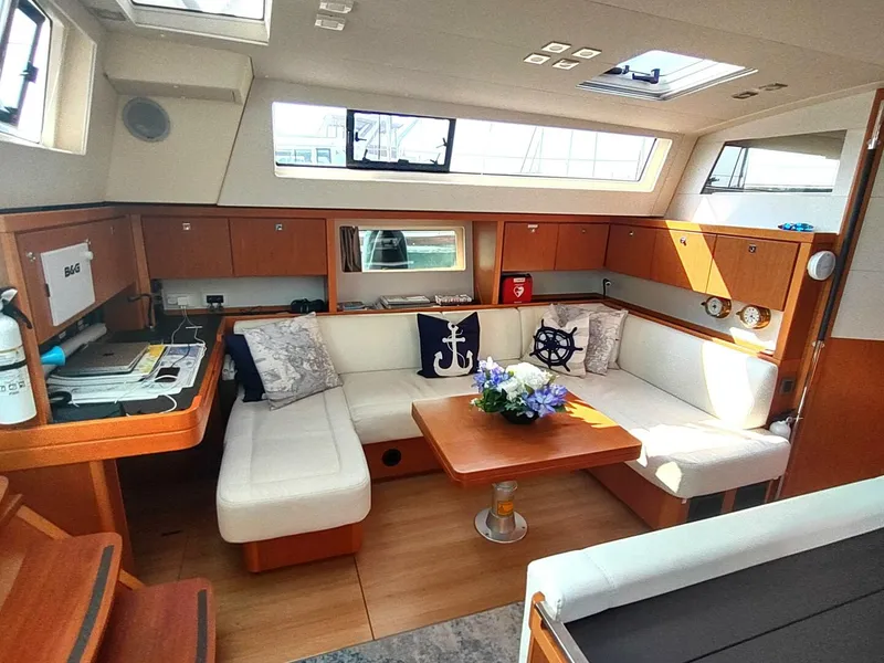 Slide: The Image of Beneteau Sense 57 2018 - 5732533