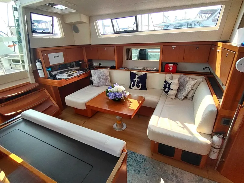 Slide: The Image of Beneteau Sense 57 2018 - 5732537