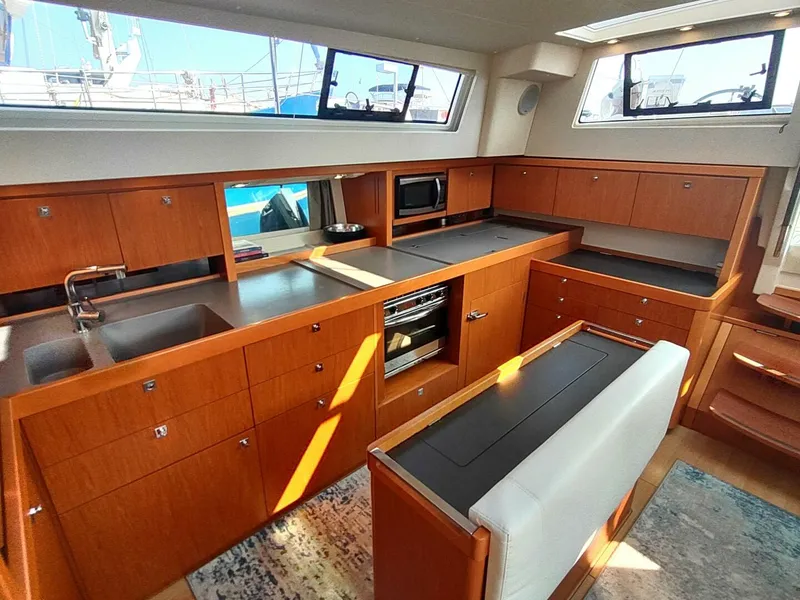 Slide: The Image of Beneteau Sense 57 2018 - 5732539