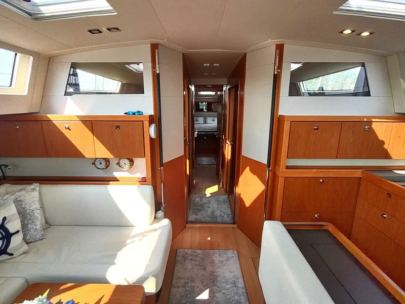 Slide: The Image of Beneteau Sense 57 2018 - 5732540