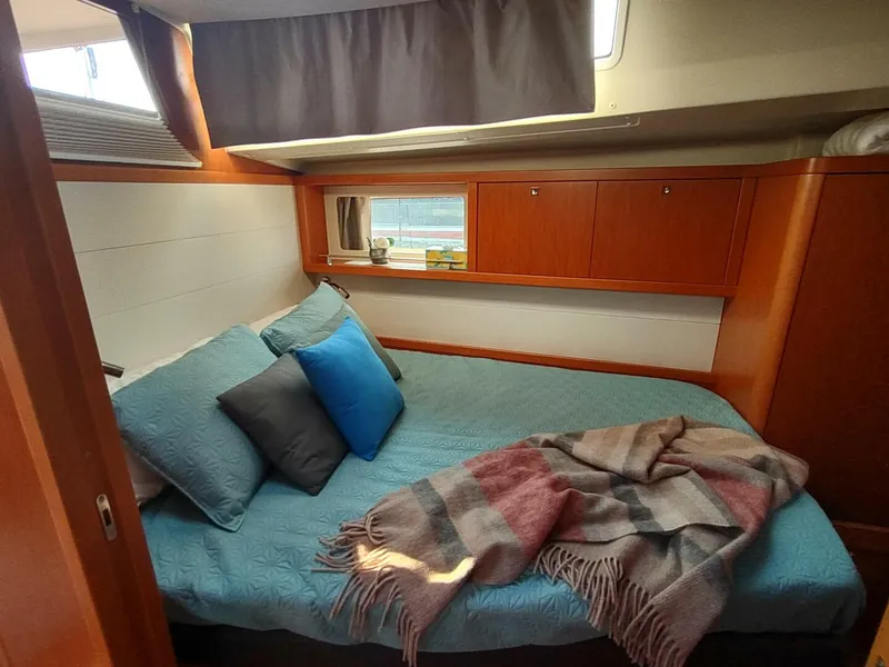 Slide: The Image of Beneteau Sense 57 2018 - 5732542