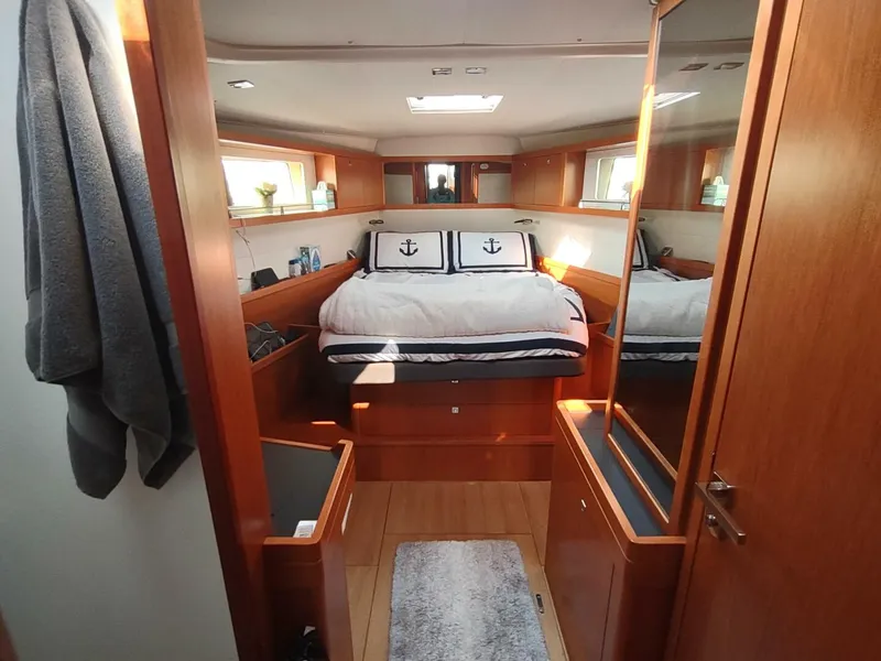 Slide: The Image of Beneteau Sense 57 2018 - 5732547