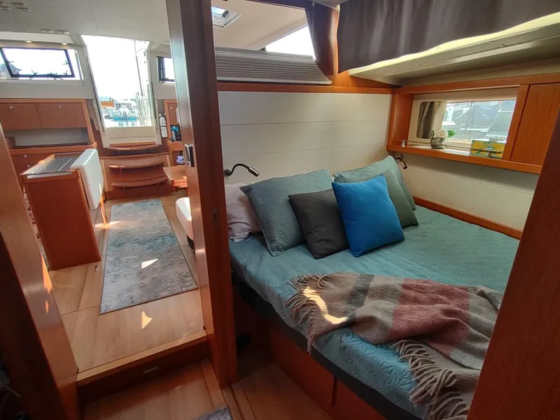 Slide: The Image of Beneteau Sense 57 2018 - 5739885