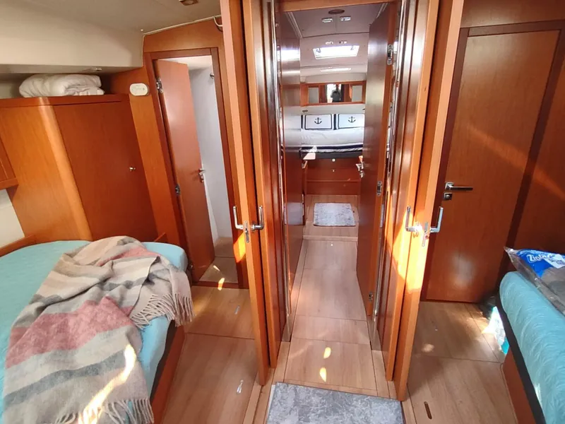 Slide: The Image of Beneteau Sense 57 2018 - 5739879