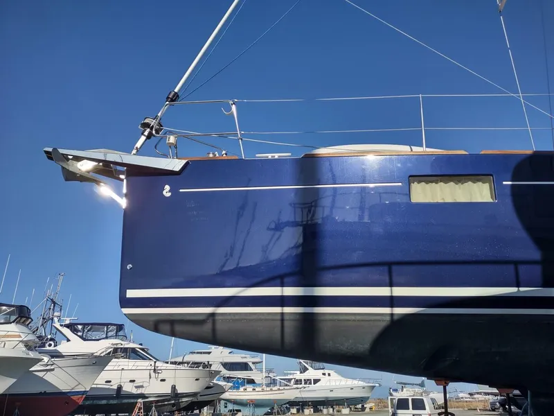 Slide: The Image of Beneteau Sense 57 2018 - 5732586
