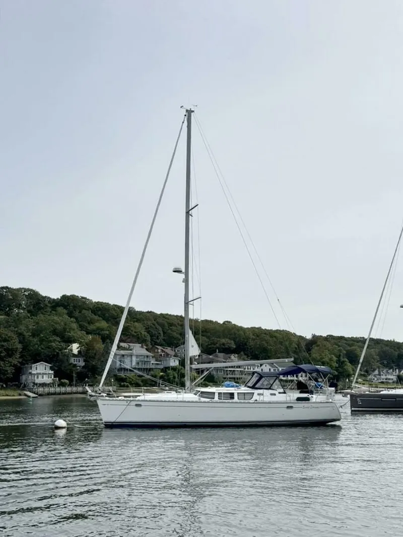 Slide: The Image of Jeanneau Sun Odyssey 43 DS 2003 - 5694637