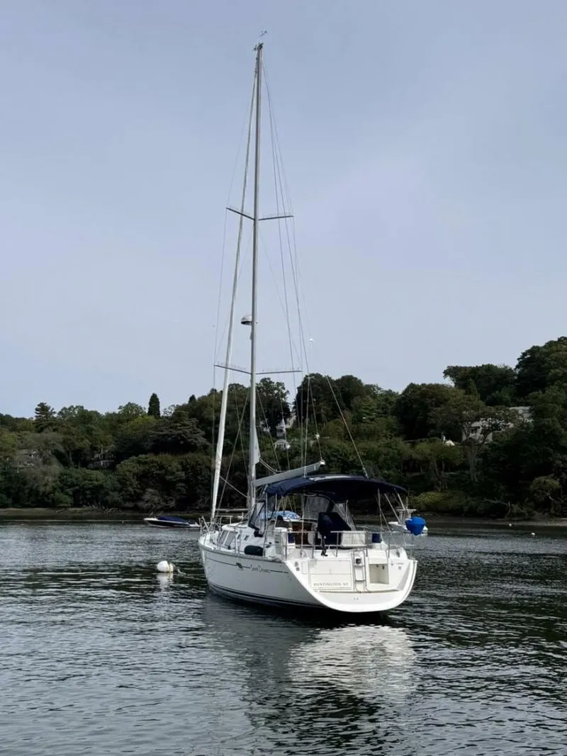 Slide: The Image of Jeanneau Sun Odyssey 43 DS 2003 - 5694639