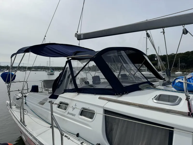 Slide: The Image of Jeanneau Sun Odyssey 43 DS 2003 - 5694664