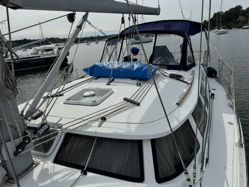 Slide: The Image of Jeanneau Sun Odyssey 43 DS 2003 - 5694650