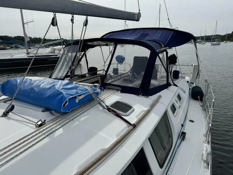 Slide: The Image of Jeanneau Sun Odyssey 43 DS 2003 - 5694651