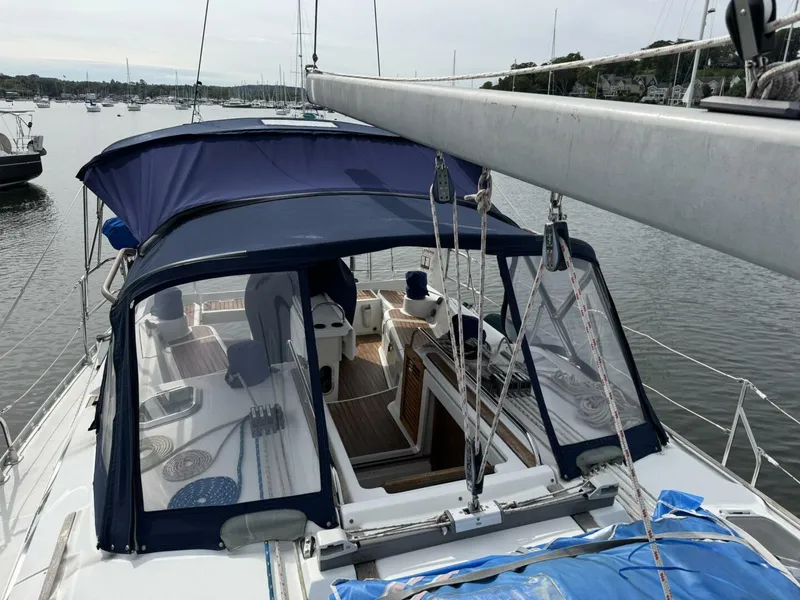 Slide: The Image of Jeanneau Sun Odyssey 43 DS 2003 - 5694647