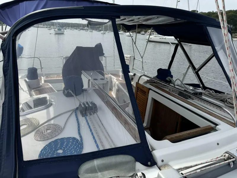 Slide: The Image of Jeanneau Sun Odyssey 43 DS 2003 - 5694648