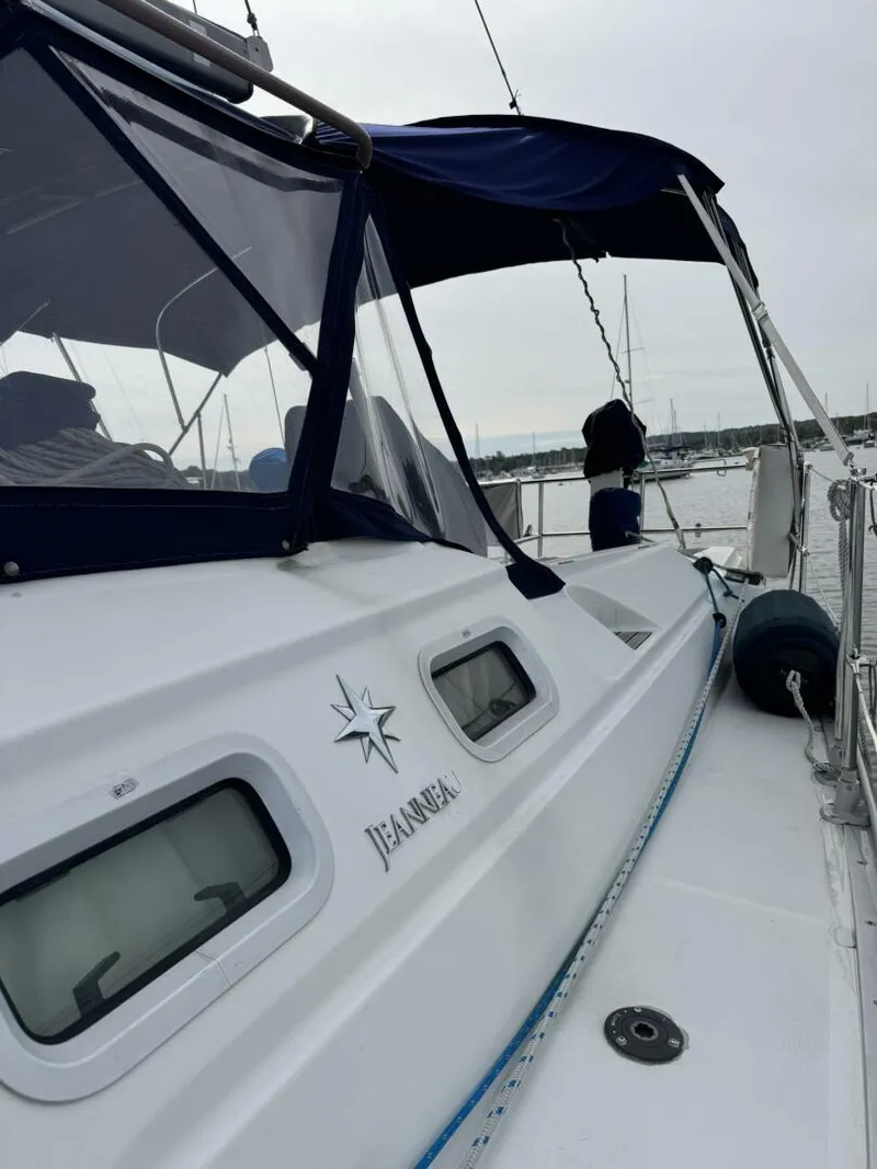 Slide: The Image of Jeanneau Sun Odyssey 43 DS 2003 - 5694652