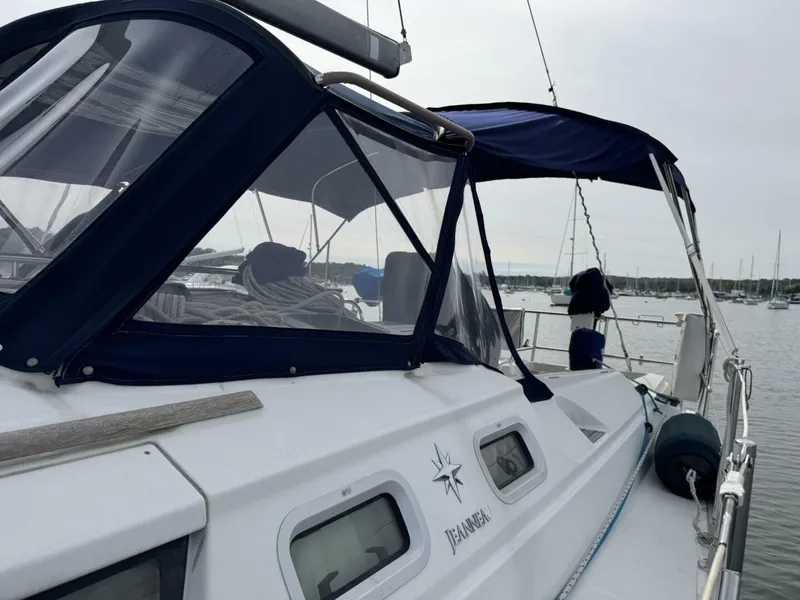 Slide: The Image of Jeanneau Sun Odyssey 43 DS 2003 - 5694653