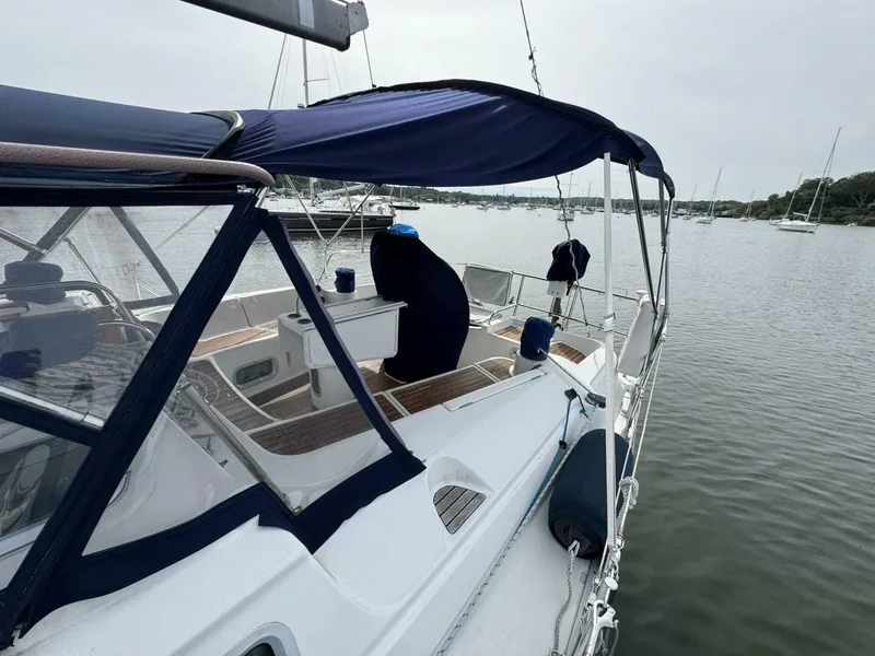 Slide: The Image of Jeanneau Sun Odyssey 43 DS 2003 - 5694654