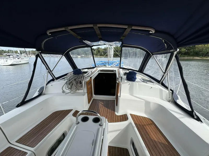 Slide: The Image of Jeanneau Sun Odyssey 43 DS 2003 - 5694640