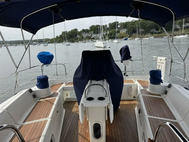 Slide: The Image of Jeanneau Sun Odyssey 43 DS 2003 - 5694641