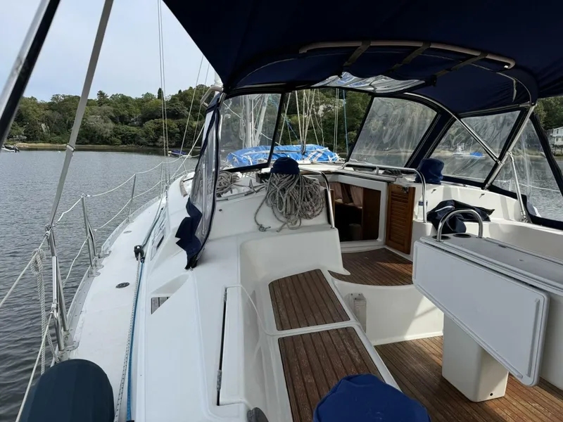 Slide: The Image of Jeanneau Sun Odyssey 43 DS 2003 - 5694642