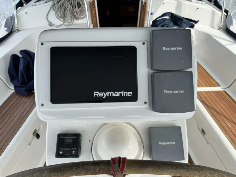 Slide: The Image of Jeanneau Sun Odyssey 43 DS 2003 - 5694657