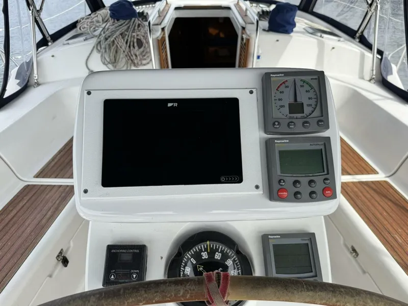 Slide: The Image of Jeanneau Sun Odyssey 43 DS 2003 - 5694658