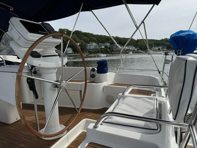 Slide: The Image of Jeanneau Sun Odyssey 43 DS 2003 - 5694656