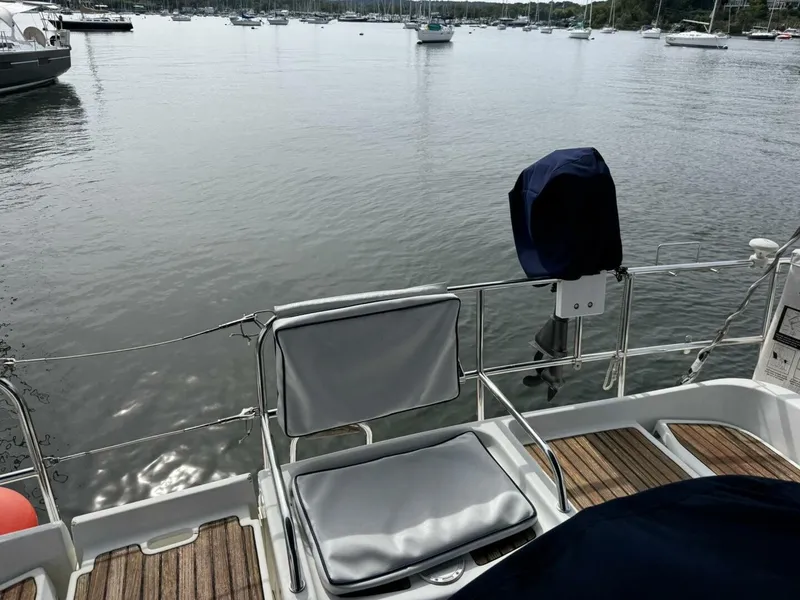 Slide: The Image of Jeanneau Sun Odyssey 43 DS 2003 - 5694663